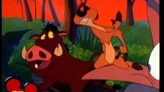Timon and Pumba - Manhattan Mishap [ Tamil ]