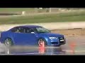 Richard Jeans audi B7 RS4 Skid Pan Richard Jeans audi B7 RS4 Skid Pan
