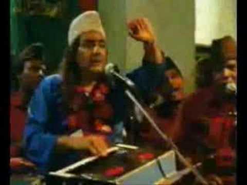 Sabri Brothers - Chaap Thilak + English Translation part 1/2