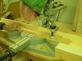 WOODWORKING-Domino Mortises in Small Work Pieces