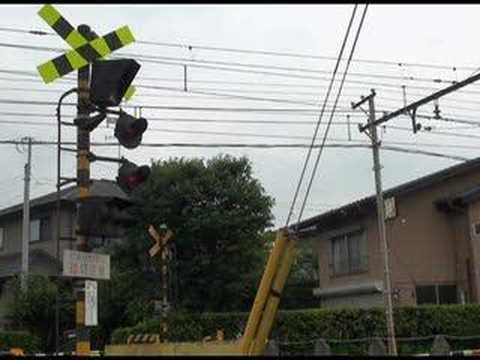 秩父鉄道　踏切(10)