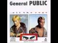General Public / Forward as one (Live 1986)