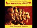 The Men Who Stare At Goats. Música: Rolfe Kent