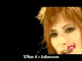 Mylène Farmer - L'amour n'est rien (English subtitles)