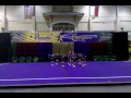 Sfac mardi gras cabarrus arena 12/12/09