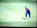 Great foot work by Collingwood Great foot work by Collingwood