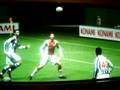 PES 2009 KLAAS JAN HUNTELAAR STRIKES LIKE NO OTHER