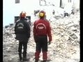 Perros ARCÓN Bomberos Diputación Cádiz, Ayuntamiento Almería