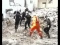 Perros ARCÓN Bomberos Diputación Cádiz, Ayuntamiento Almería