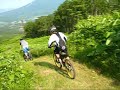 080628 Hirafu DH Course