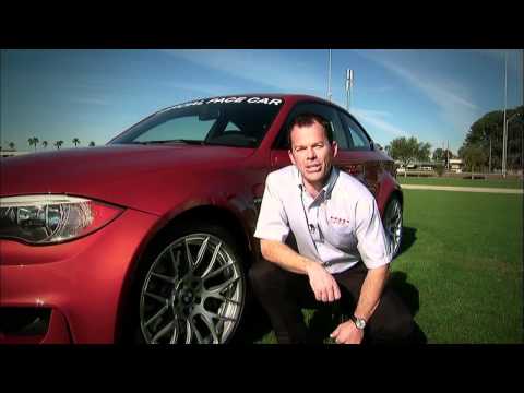 BMW 1M Rolex Daytona