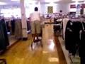 Graham TJ Maxx Cart Racing