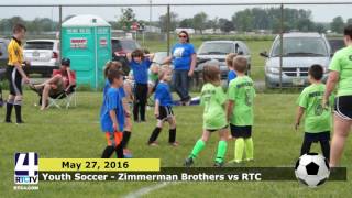 Fulton County Youth Soccer - Zimmerman Bros vs RTC