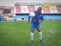 Joga bonito habilidades C.Ronaldo, zlatan ....