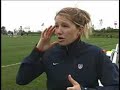 U.S. WNT's Danielle Fotopoulos' Road to Recovery