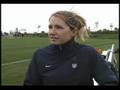 U.S. WNT's Danielle Fotopoulos' Road to Recovery