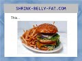 shrink belly fat,fastest way lose fast,liver cleansing foods