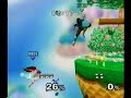 Roche (Marth) V/s One cool (C. Falcon) R1 Roche (Marth) V/s One cool (C. Falcon) R1