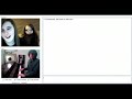 Improvisación de piano en ChatRoulette (subtitulado)