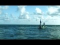Biscayne Bay Permit and bone fishing with Captain Joe Gonzalez and Jon of FishBuzz.TV