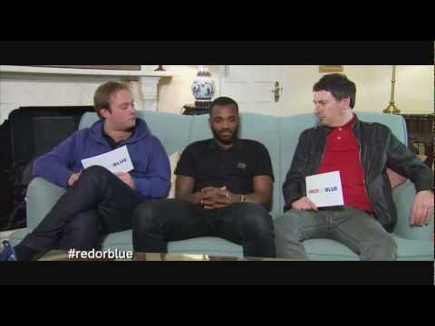 PS3 Red or Blue - Darren Bent
