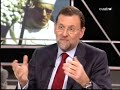 Rajoy: \"Quiero que mis hijos puedan estudiar en castellano\" Rajoy: \"Quiero que mis hijos puedan estudiar en castellano\"