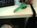 (uploaded by CarlosLessa)&nbsp;World's smallest micro SD card reader USB - NICE!