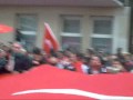 FRANKFURT AM MAIN - T�RKEN DEMO GEGEN PKK TEIL 1