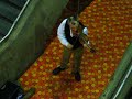 Violin Player in the Montreal Metro/subway