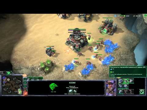 starcraft 2 swarm