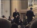 Mozart Clarinet concerto played by Karel Dohnal