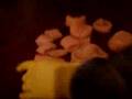 videos de Kim's playtex friends