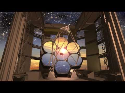 GIANT MAGELLAN TELESCOPE -