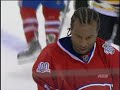 Laraque vs Thorton Laraque vs Thorton