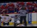 Laraque vs Thorton