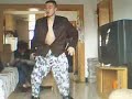 Dancing MC Hammer Chinese Dancing MC Hammer Chinese