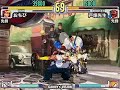 Ochibi(???)[Yun] vs Totsuka-Teacher(????)[Dudley]