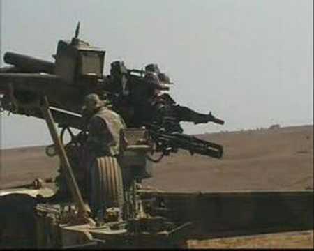 SADF G-5 at Artillery Open Day ...