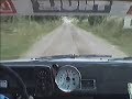 Vilppula ralli Ek2