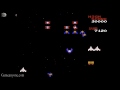 (please rate,comment, and subscribe) (brought to you by gameanyone.com) hey guys nitroburnerx here for a mini review of one of my most iconic games of my childhood: galaga for the nes where i give a breift intro to what the game is and how far i gone to. i have to say the nes is harder than the arcade verson, but the arcade is better than the nes version because of conts. stay tune for more and enjoy -nitroburnerx galaga is (c) to namco ltd. licenced by nintendo