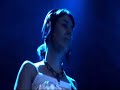 satine In vidrio Live Cigale Paris 2007