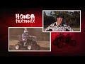 Bike Test TRX700xx MXTV Bike Test TRX700xx MXTV
