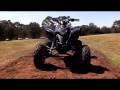 Bike Test TRX700xx MXTV