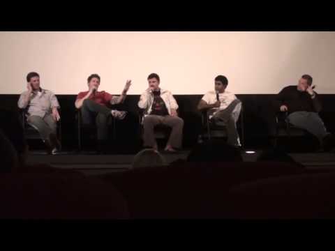 Q&A with Broken Lizard Premires 