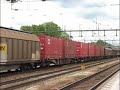 Hector Rail 241 med 41851 i Hallsberg Hector Rail 241 med 41851 i Hallsberg