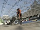 Just another day of skateboarding