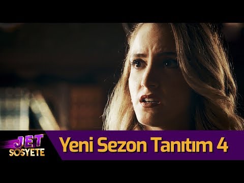 Jet Sosyete 3. Sezon 4. Tanıtımı                                                                                                                                                                                                                          