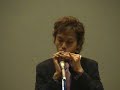 the 6th asia pacific harmonica festival just finished on 6th of august.this is the chromatic 2nd runner up open category video that took from the final competitions.is mr. ho chee kin, myself who played it. the song that i played is composed by francis chagrin, and this song is specially dedicated to mr. larry alder, who is the chromatic harmonica legend in the world. i choose this song, is to show my respectations and memorable for him... feel free to give comment....