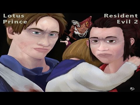 Resident Evil 2 (Leon A complete) – Lotus Prince Let’s Play – Part 18 (FIX x2)