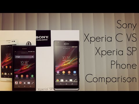 how to improve xperia c camera